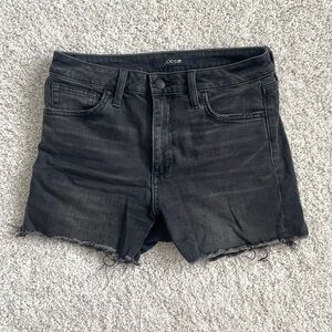 Dark Denim Joe’s Jean Shorts